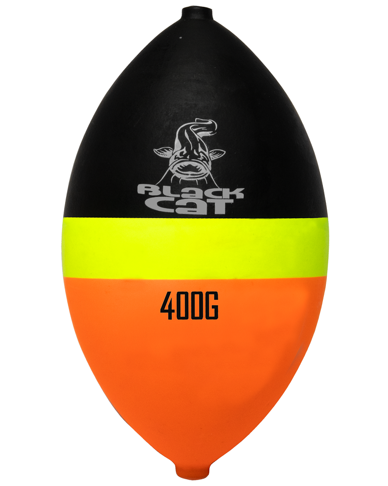 Black cat podvodný plavák hard core float - 400 g