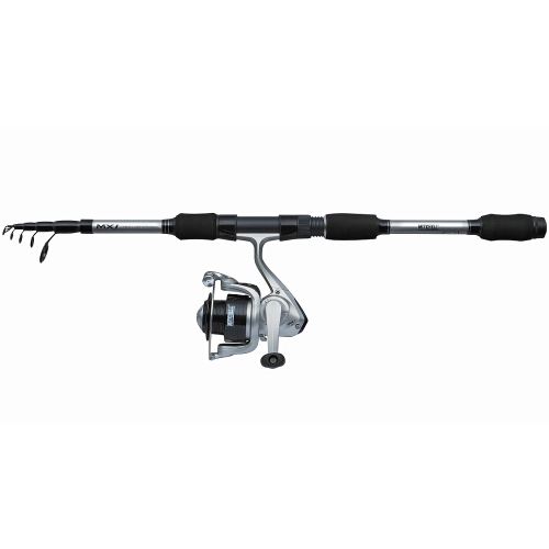 Mitchell Prút MX1 Tele Spinning Combo 2,1 m 5-15 g + Navijak 30