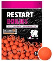 LK Baits Boilie ReStart Compot NHDC - 1 kg 20 mm