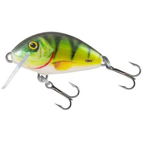 Salmo Wobler Tiny Perch Floating 3 cm