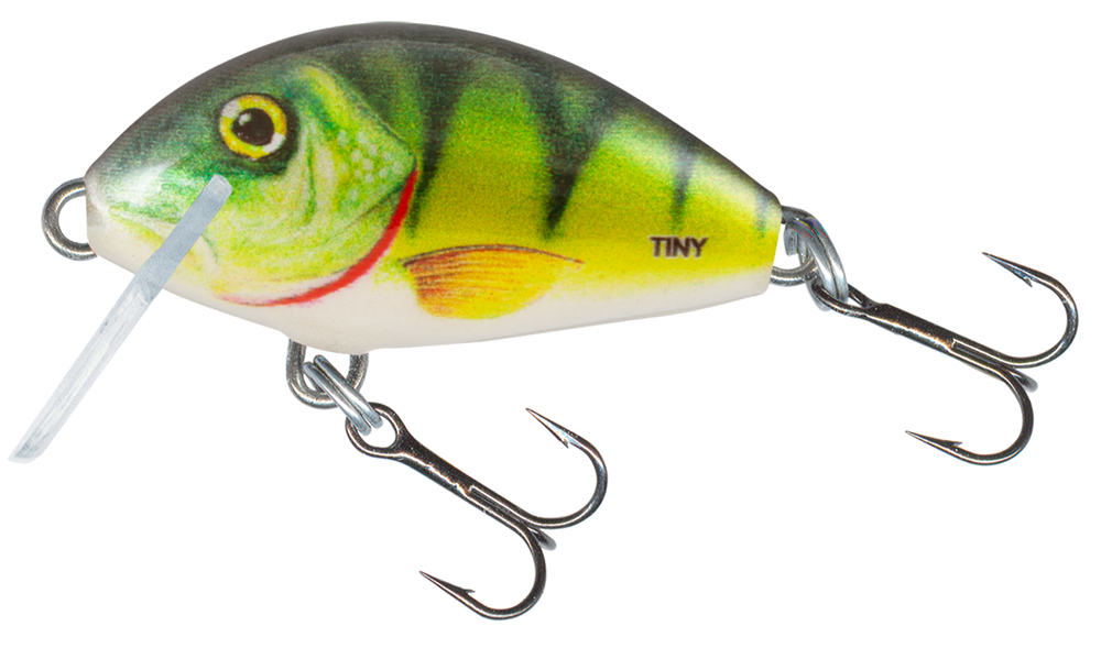 E-shop Salmo wobler tiny perch floating 3 cm