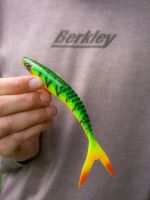 Berkley Gumová Návnada Powerbait Cullminnow Brown Perch (3)