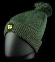 RidgeMonkey Čiapka APEarel ThermaPro Waterproof Bobble Hat Green (7)
