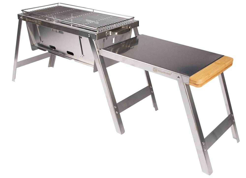 E-shop Ridgemonkey gril grilla bbq firepit edition