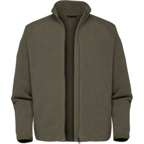 Geoff Anderson Bunda Fleece Dozer Green