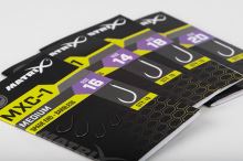 Matrix Háčiky MXC-1 Barbless Spade 10 ks - 14 (3)