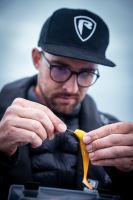 Fox Rage Gumová Nástraha Zander Pro Shad UV Electric Perch (7)