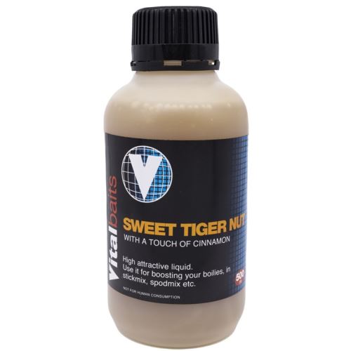 Vitalbaits Booster Sweet Tiger Nut 500 ml