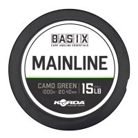 Korda Vlasec Basix Main Line Camo Green 1000 m (4)