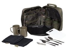 Trakker Jedálenská Sada Veľká NXC Camo Deluxe Food Set Trakker Jedálenská Sada Veľká NXC Camo Deluxe Food Set