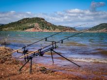 Giants Fishing Stojan High Pod 3 Rods Black (1)