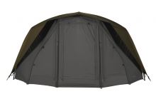 Trakker Šitl A Prehoz Tempest 150 Bivvy Skull Cap Wrap Aquatexx EV 1.0 (4)