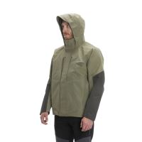 Grundéns Bunda Buoy X Gore-Tex Jacket Deep Lichen Green (2)