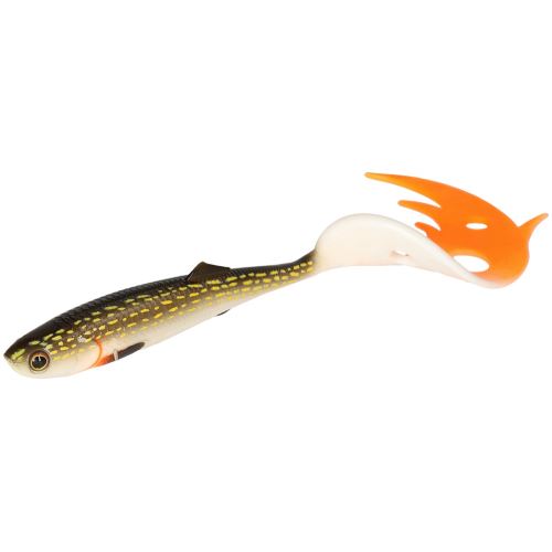 Mikado Gumová Nástraha Sicario Pike Tail Pike Balenie