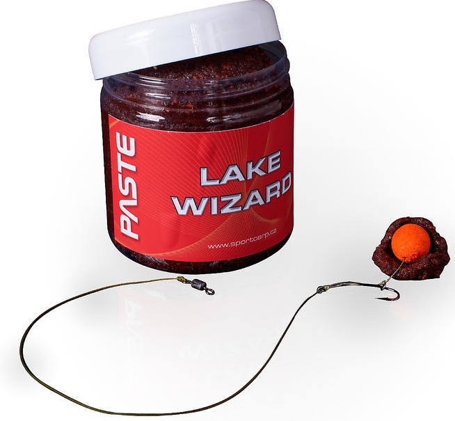 Sportcarp pasta 250ml-lake wizard