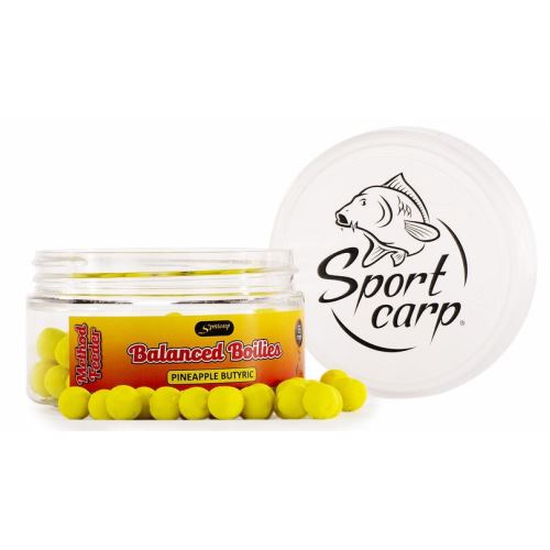 Sportcarp boilie Method Feeder Balanced 75 ml 9 mm