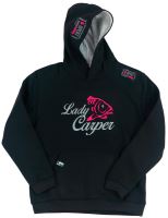 R-SPEKT Detská Mikina S Kapucňou Lady Carper Black (4)