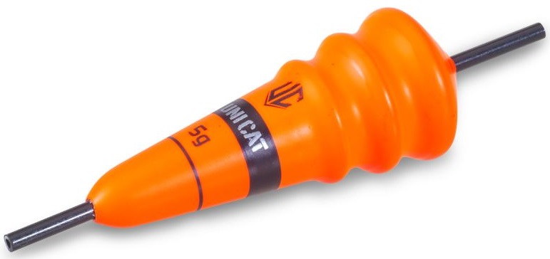 Uni cat podvodný plavák power cone lifter red - 2 ks 20 g