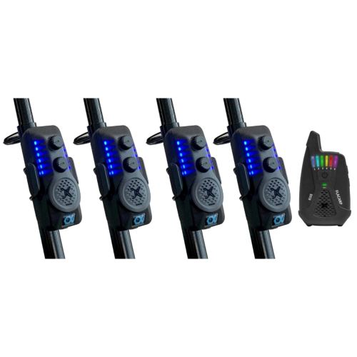 Flacarp Sada Hlásičov CatHunter S príposluchom