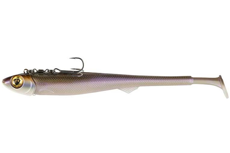 E-shop Fox rage gumová nástraha pelagic ready rig slick fast uv wakasagi - 21 cm
