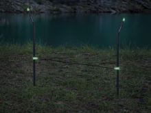 Delphin Dištančné Tyče RangeX Bend 3,5 m (4)