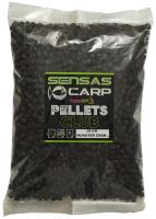 Sensas Pelety Club Monster Crab 800 g - 4 mm