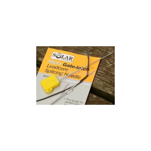 Solar Ihla Splicing Needles Small 2 ks