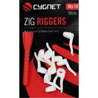 Cygnet Rovnátka Zig Riggers - White