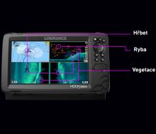 Lowrance Echolot Hook Reveal 7 So Sondou Tripleshot (8)