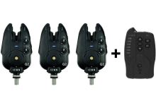 Wolf Sada Signalizátorov Icon Q2 QR HUBB