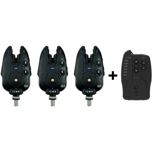 Wolf Sada Signalizátorov Icon Q2 QR HUBB