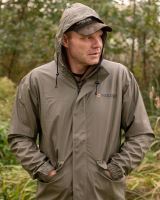 Prologic Bunda Rain Jacket Bark Green (4)