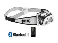 Petzl Čelovka Reactik Plus Čierna (2)