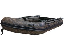 Fox Čln Inflatable Boat Air Deck Black Camo 290