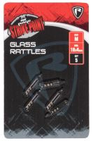 Fox Rage Hrkálky Strike Point Glass Rattle - Small