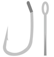 Life Orange Nadväzce Method Hair Rigs S1 15 lb 5 ks (2)