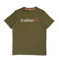 Trakker Tričko 3D Printed T-Shirt - S