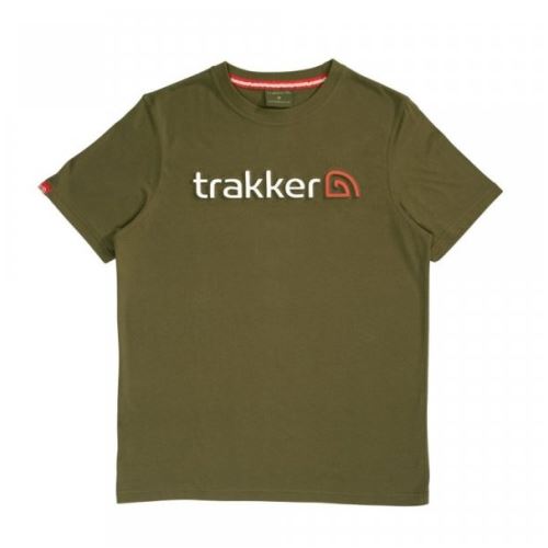 Trakker Tričko 3D Printed T-Shirt