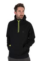 Matrix Mikina Black Edition Hoody Black Lime - L