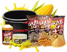 Starbaits Akčné Vedierko G&G Global Sweet Corn (1)