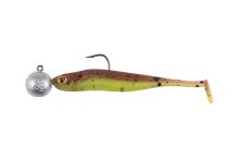 Fox Rage Gumová Nástraha Ultra UV Micro Tiddler Fast Mixed Colour Loaded Lure Pack 5 cm 4 ks (1)