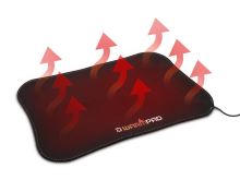 Delphin Elektricky Vyhrievaná Podložka WarmPad (5)