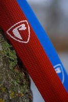 Fox Rage Ochrana Na Prívlačový Prút Rod Shields Casting Červený (11)