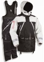 IMAX FLOATION SUIT WHITE BLACK DVOJDIELNY OBLEK veľ S