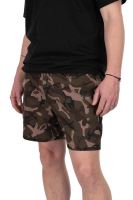 Fox Kúpacie Kraťasy Black Camo LW Swim Shorts (3)