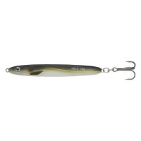 Abu Garcia Pilker Sölv Kille Dark Sandeel - 8,5 cm 14 g
