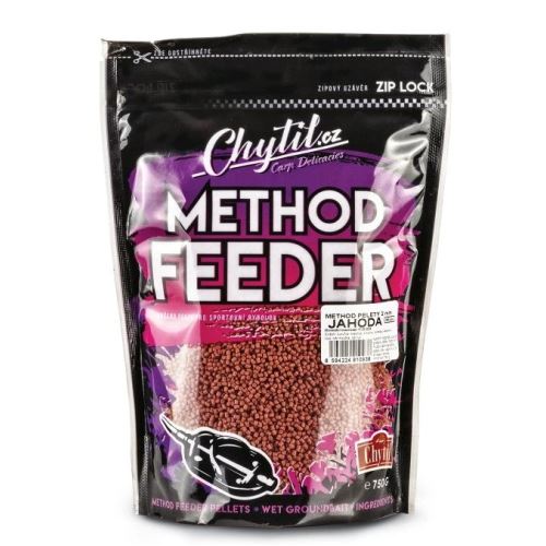Chytil Method Feeder Pelety 2 mm 750 g