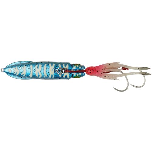 Savage Gear Swimsquid Inchiku Blue Pink Glow