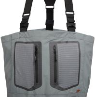 Scierra Brodiace Nohavice Yosemite 30 000 Chest Stockingfoot Grey Dark Grey (3)