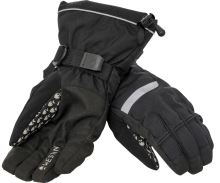 Westin Rukavice Extreme Winter Gloves Carbon Black - M